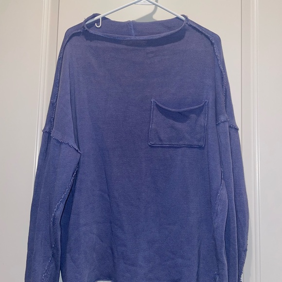 Free People By Your Side Long Sleeve S - Picture 5 of 7